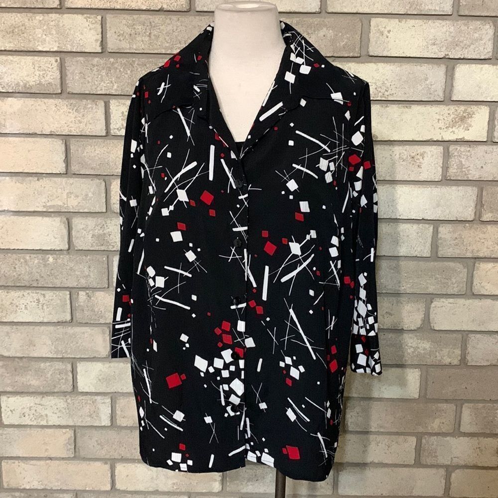 3for$20 blouse 1x